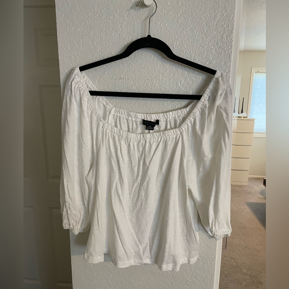 Sanctuary Peasant Top